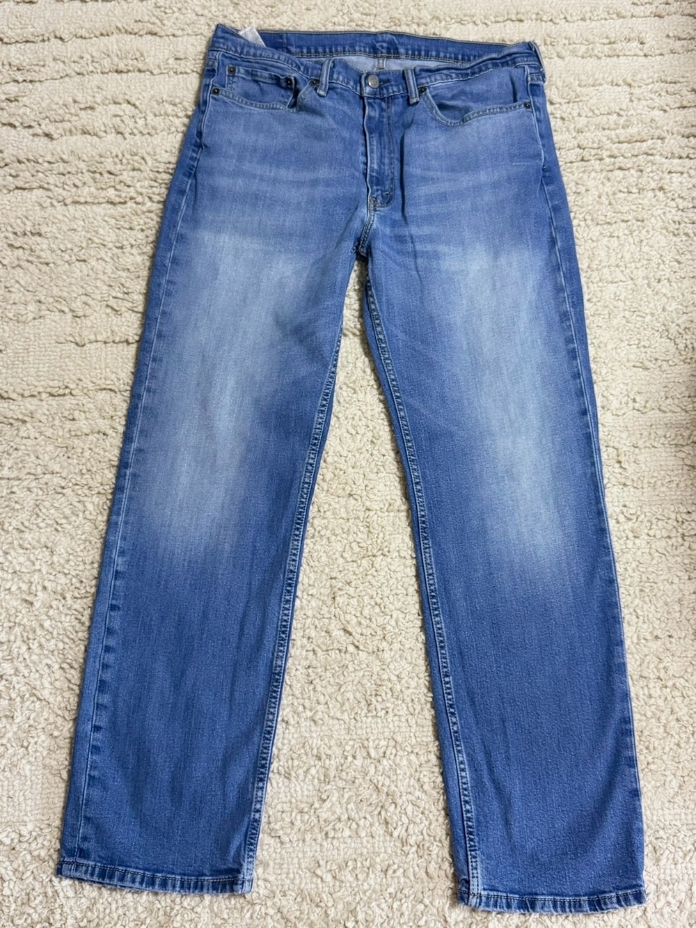 Men’s Levi’s 514 straight jeans size 36/31